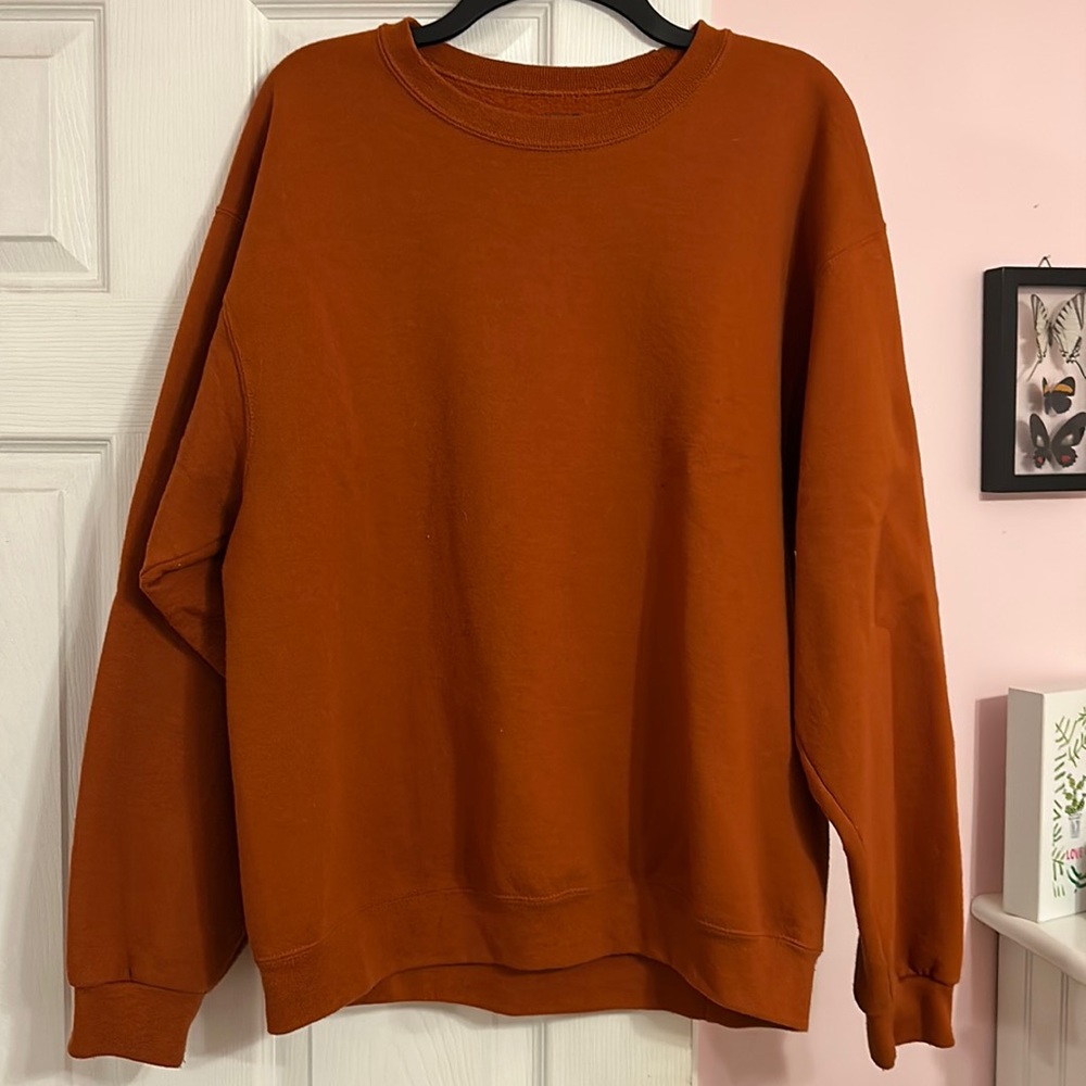 Fruit of the loom sweatshirt